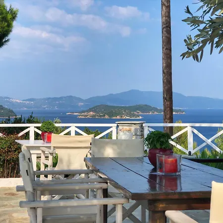 Hotel Azzurro Katsaros (Skiathos)